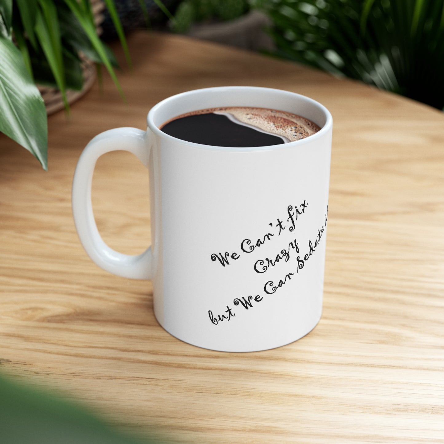 Ceramic Mug 11oz